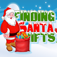 Finding Santa Gifts